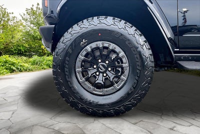 2026 Ford Bronco Raptor®