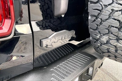 2026 Ford Bronco Raptor®