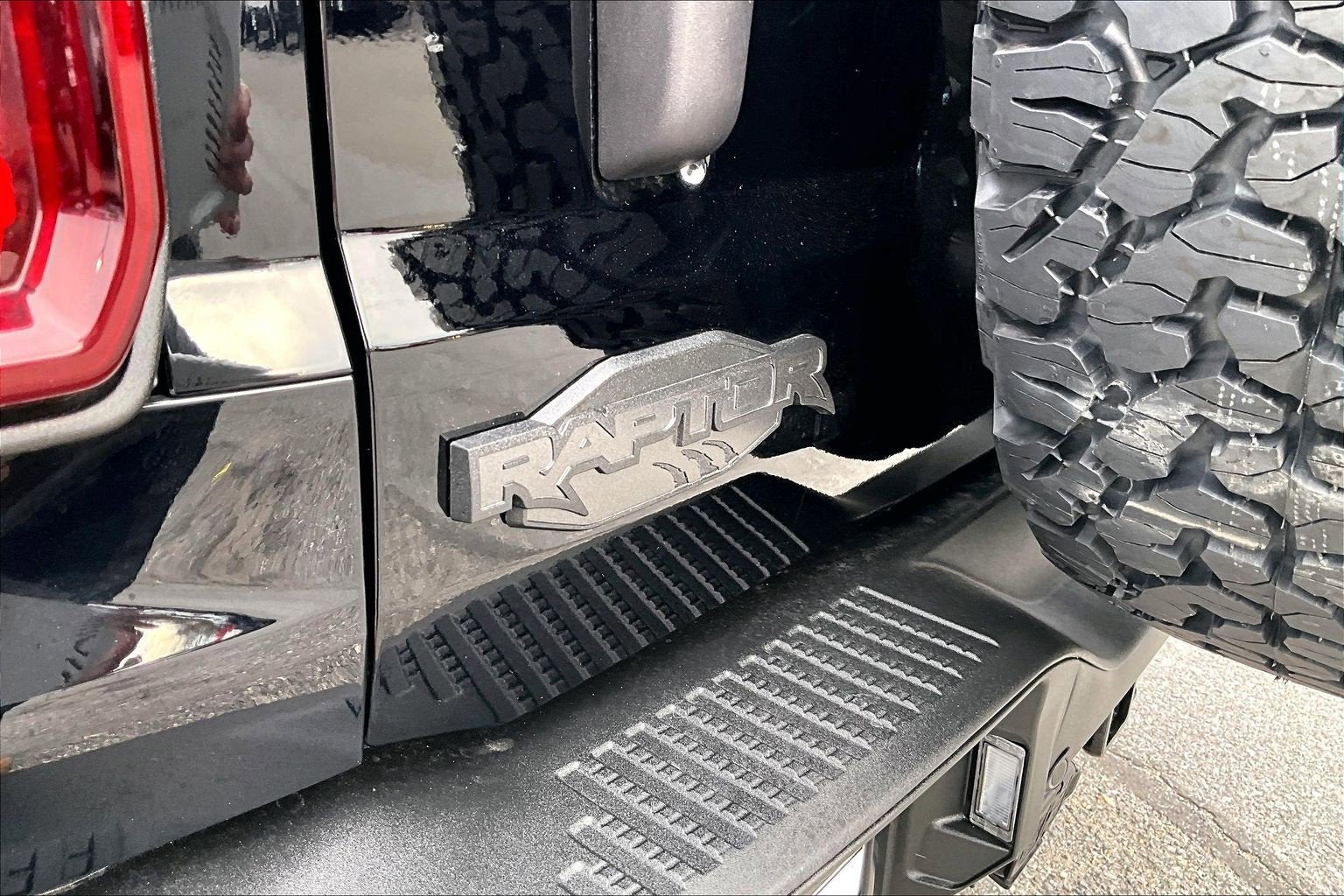 2026 Ford Bronco Raptor®