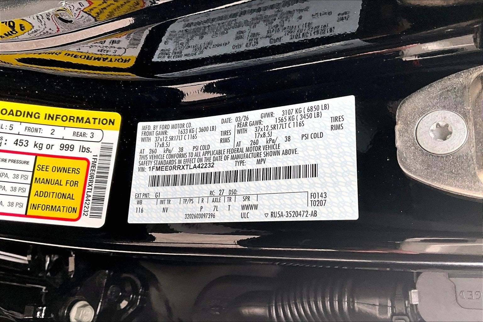 2026 Ford Bronco Raptor®