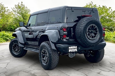 2026 Ford Bronco Raptor®
