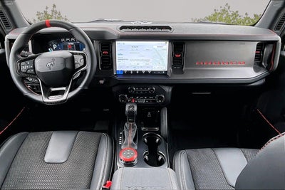 2026 Ford Bronco Raptor®