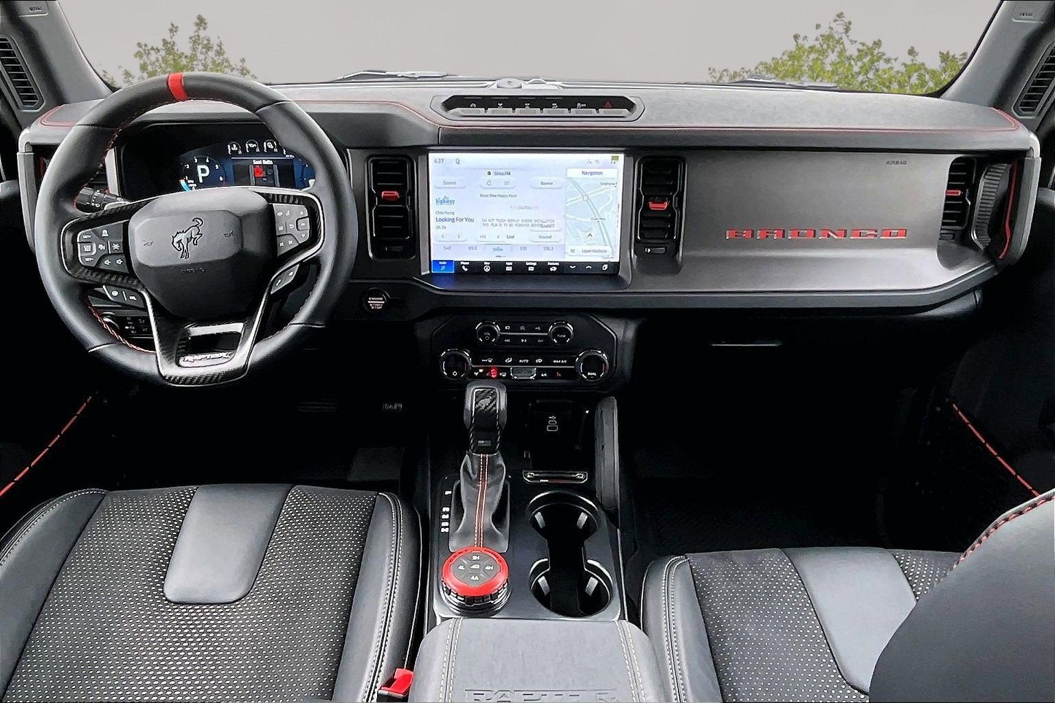 2026 Ford Bronco Raptor®