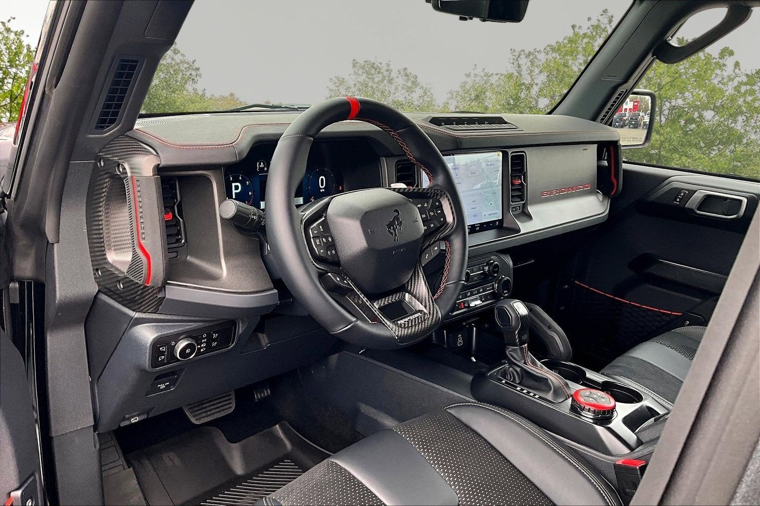 2026 Ford Bronco Raptor®