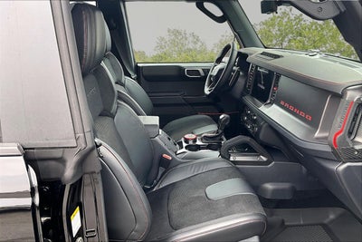 2026 Ford Bronco Raptor®