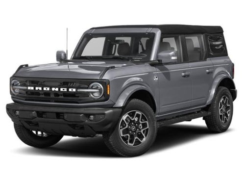 2026 Ford Bronco Outer Banks®