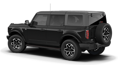2026 Ford Bronco Outer Banks®