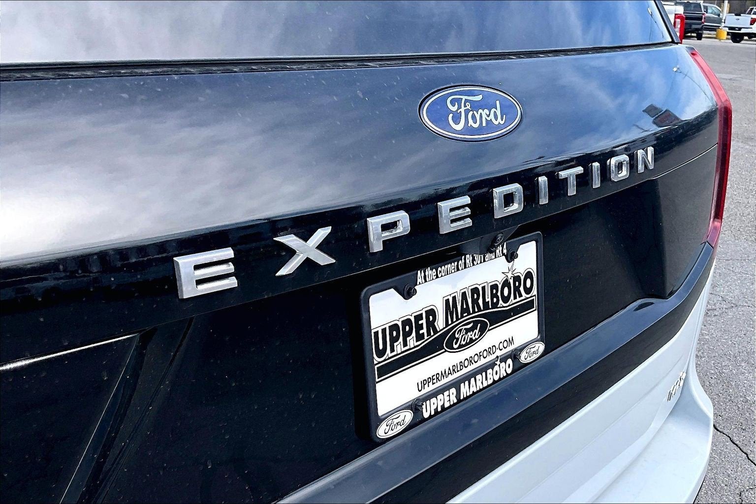 2026 Ford Expedition Max Active