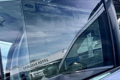 2026 Ford Expedition Max Active