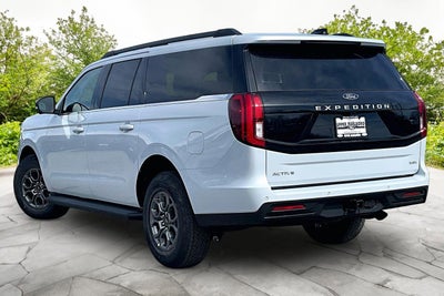 2026 Ford Expedition Max Active