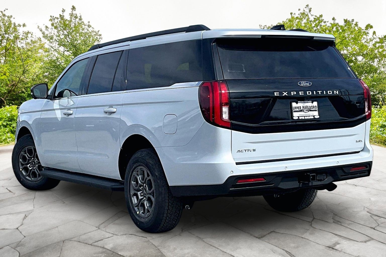 2026 Ford Expedition Max Active