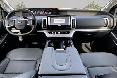 2026 Ford Expedition Max Active