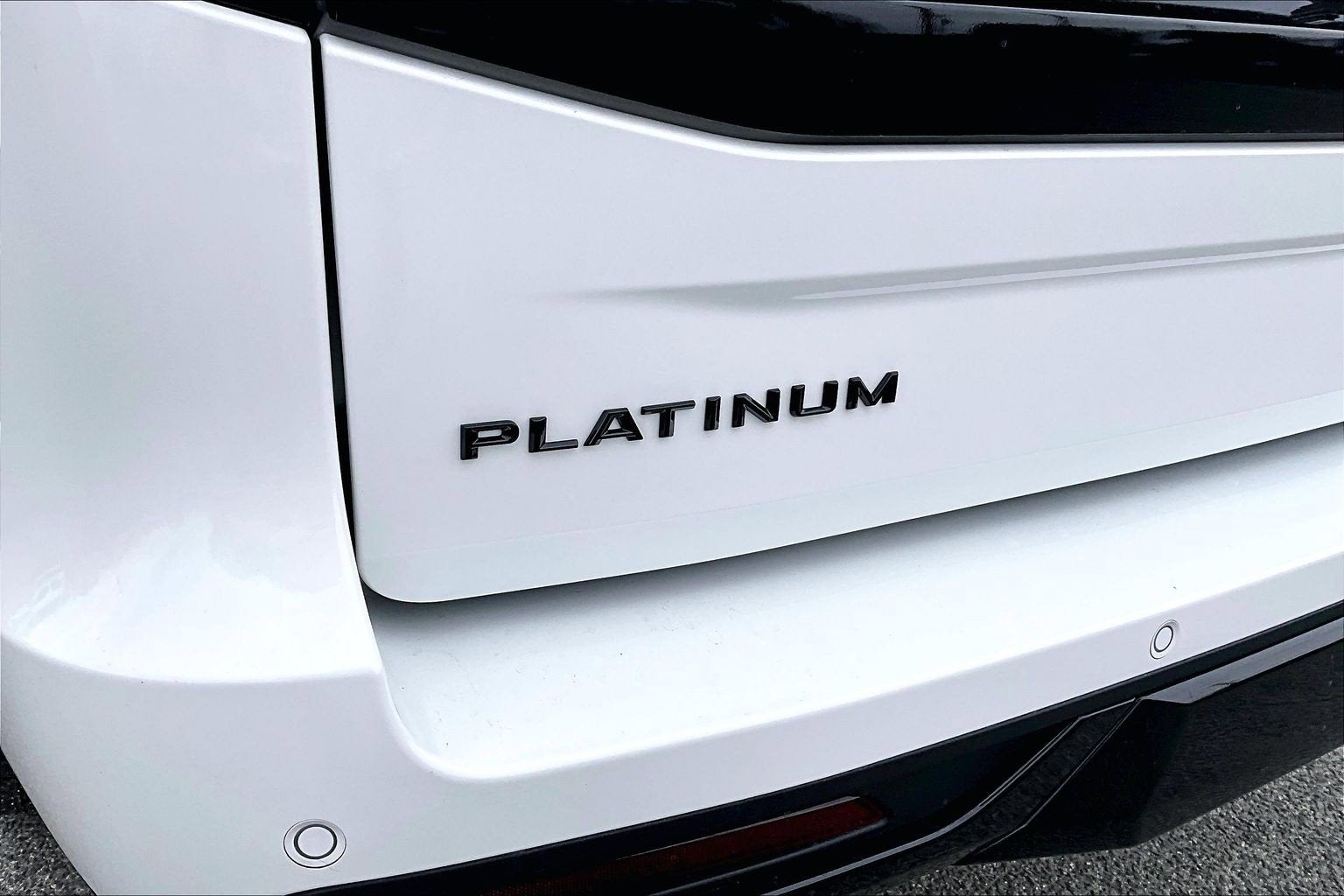 2026 Ford Expedition Max Platinum