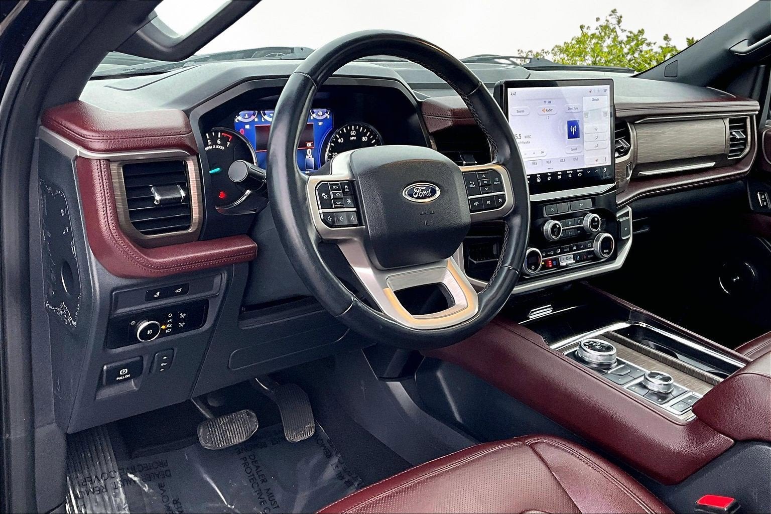 2024 Ford Expedition Max Limited