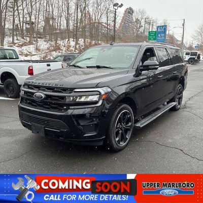 2022 Ford Expedition Max Limited