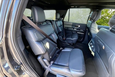 2026 Ford Expedition Platinum