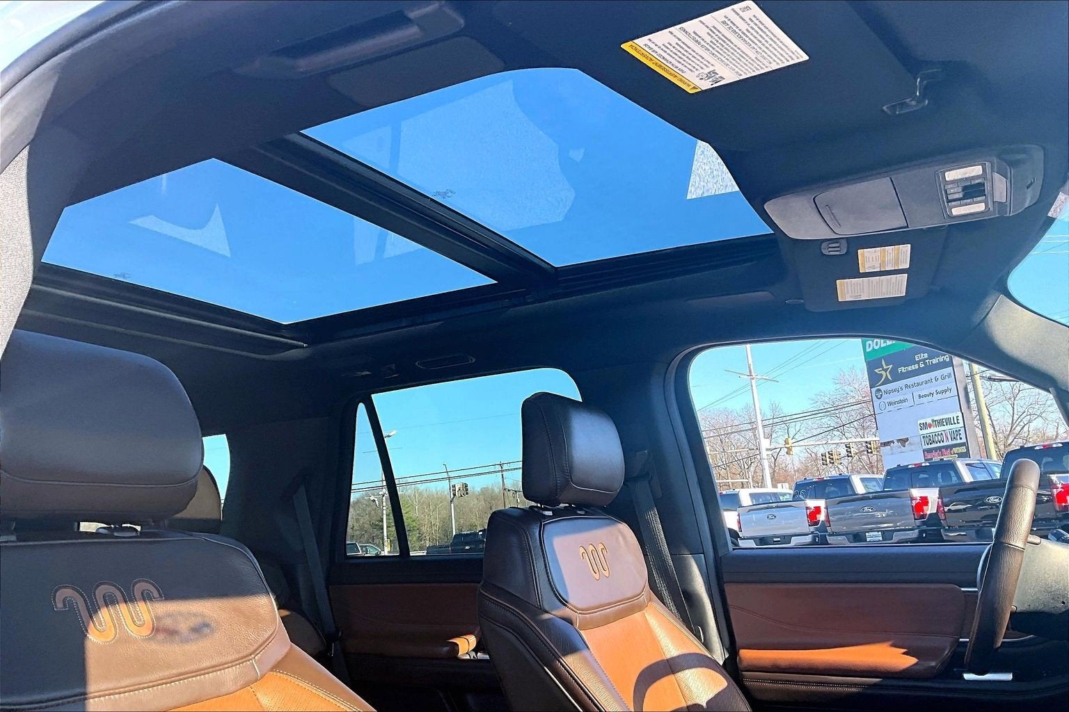 2025 Ford Expedition King Ranch