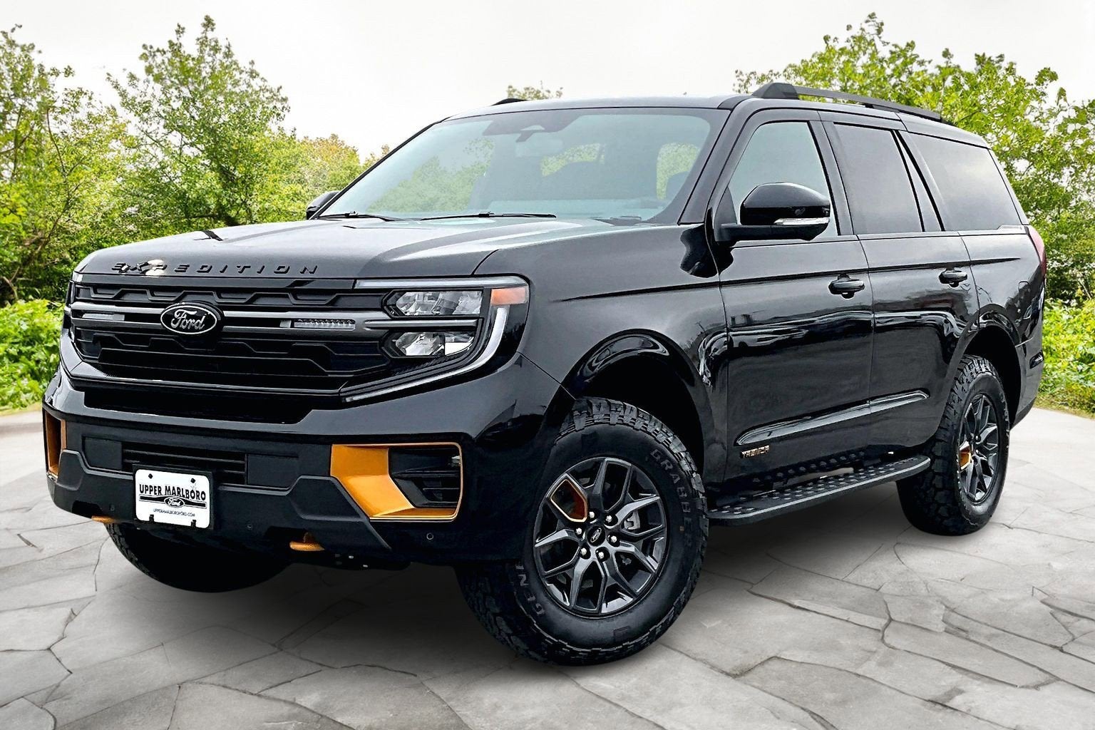 2026 Ford Expedition Tremor