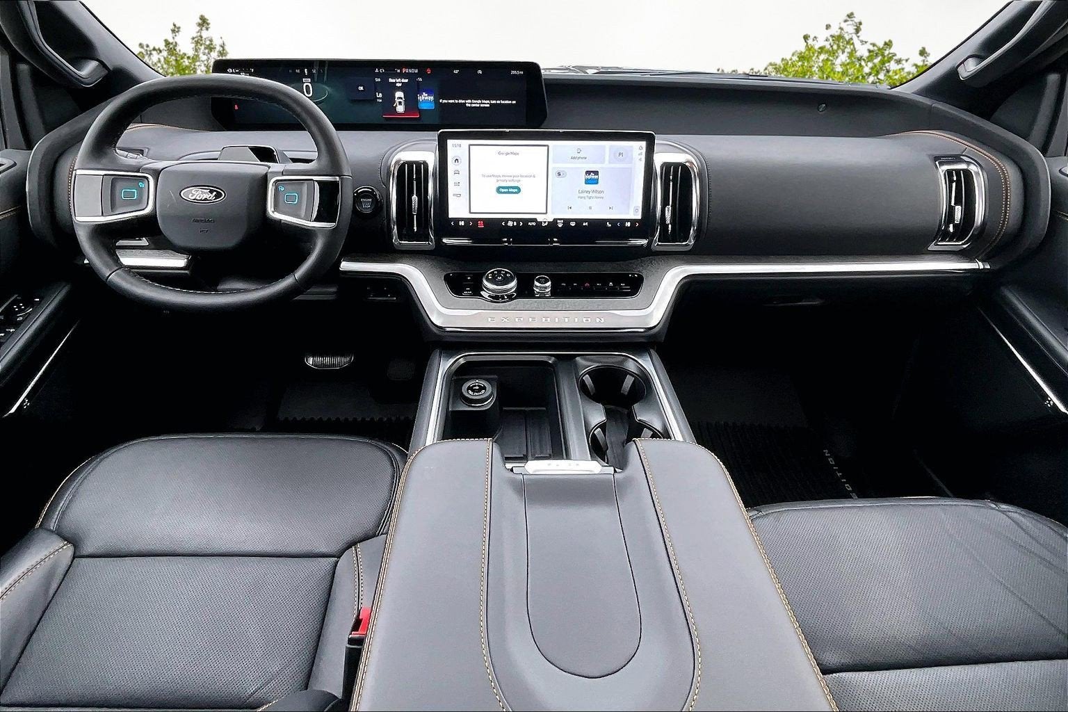 2026 Ford Expedition Tremor