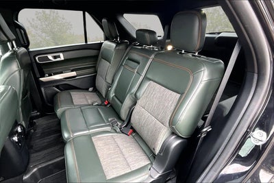 2023 Ford Explorer Timberline