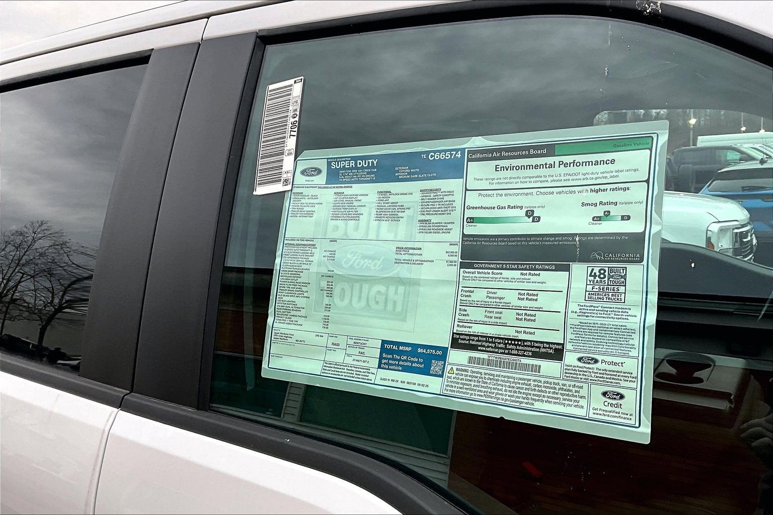 2026 Ford Super Duty F-250 SRW XL