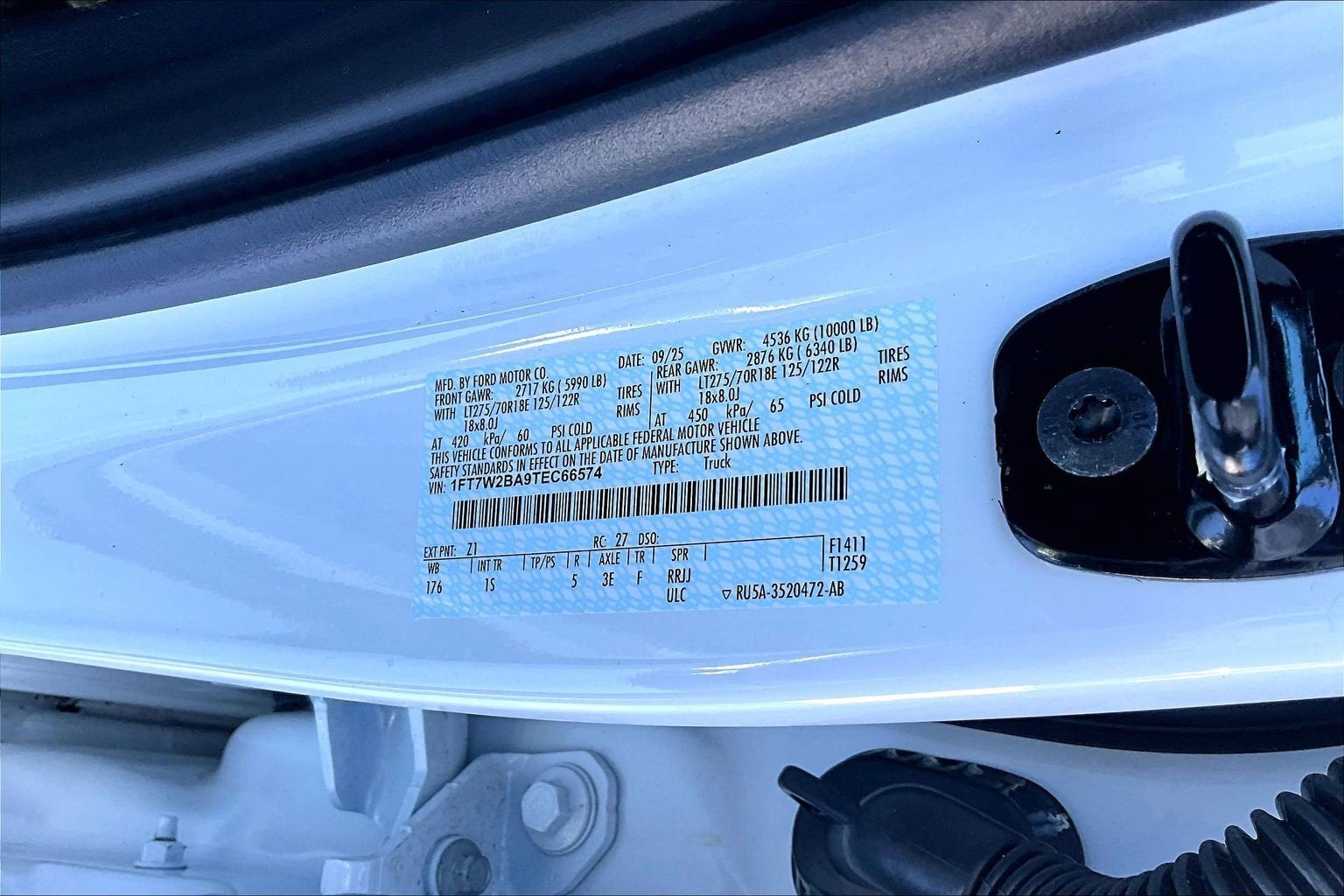 2026 Ford Super Duty F-250 SRW XL