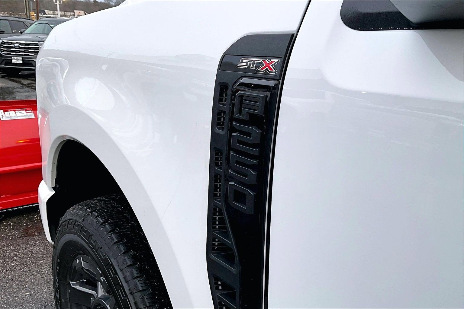 2026 Ford Super Duty F-250 SRW XL