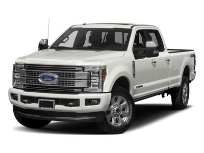 2017 Ford Super Duty F-250 SRW Lariat