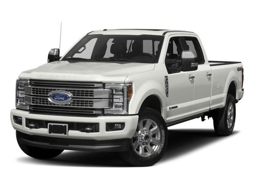 2017 Ford Super Duty F-250 SRW Lariat