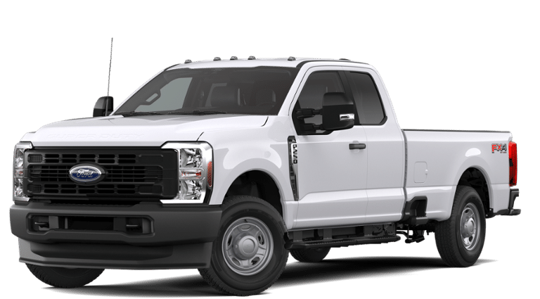 2026 Ford Super Duty F-250 SRW XL