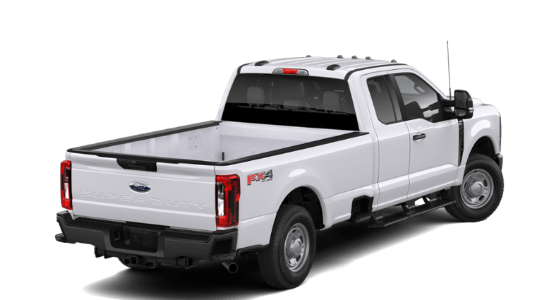 2026 Ford Super Duty F-250 SRW XL