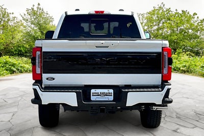 2026 Ford Super Duty F-250 SRW Platinum