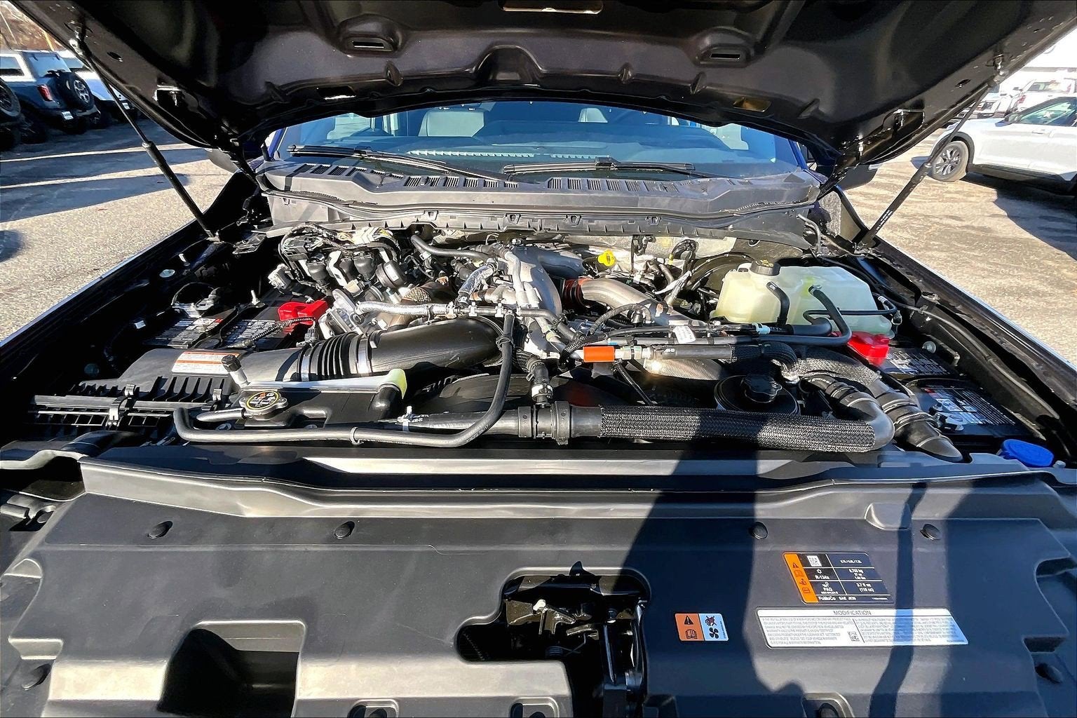 2026 Ford Super Duty F-250 SRW Lariat