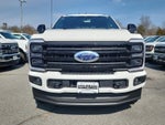 2025 Ford Super Duty F-250 SRW Platinum
