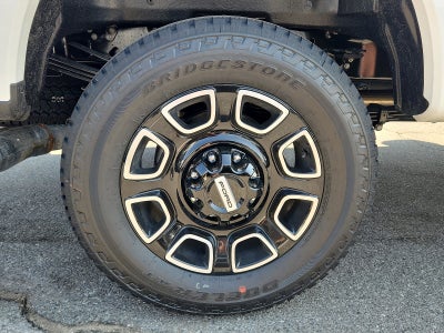 2025 Ford Super Duty F-250 SRW Platinum