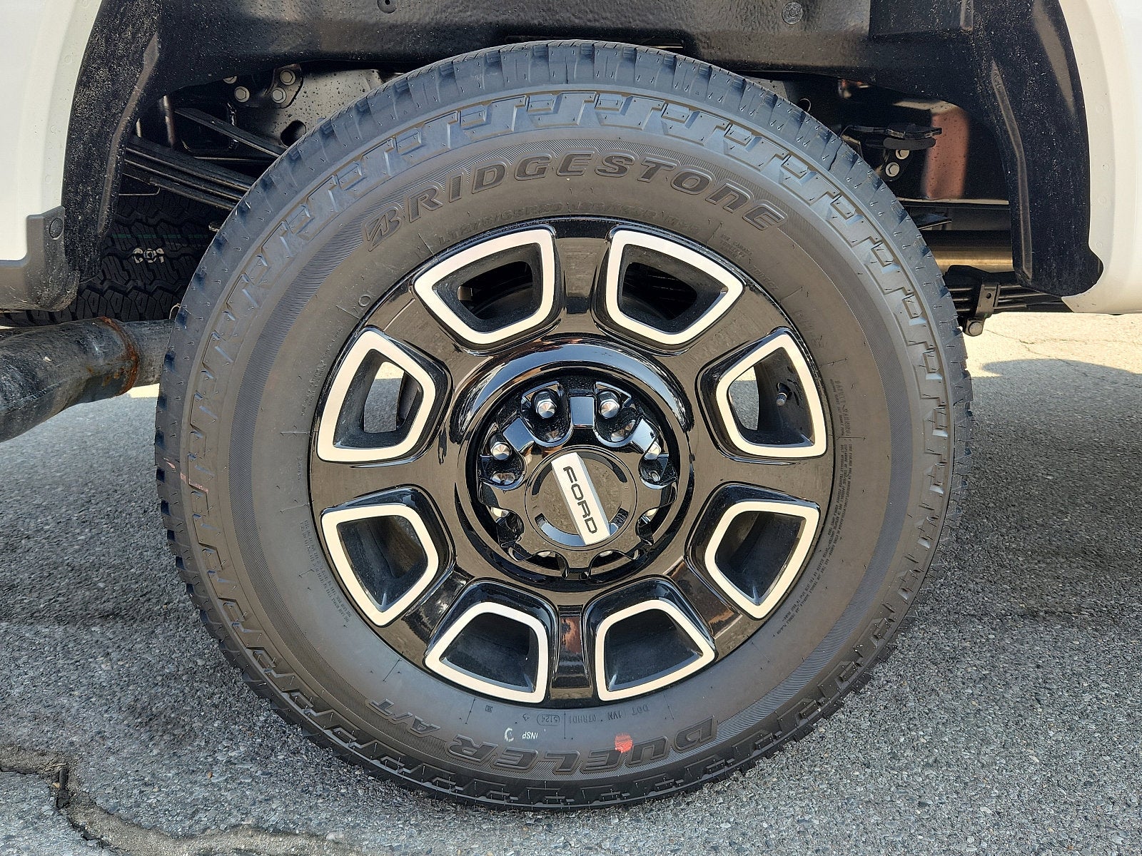 2025 Ford Super Duty F-250 SRW Platinum