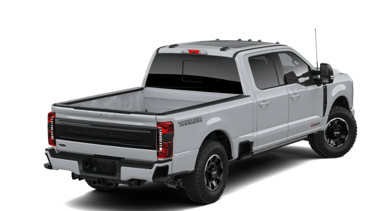 2026 Ford Super Duty F-250 SRW F-250® Platinum®