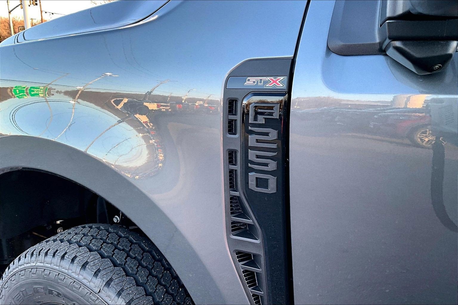 2026 Ford Super Duty F-250 SRW F-250® XL