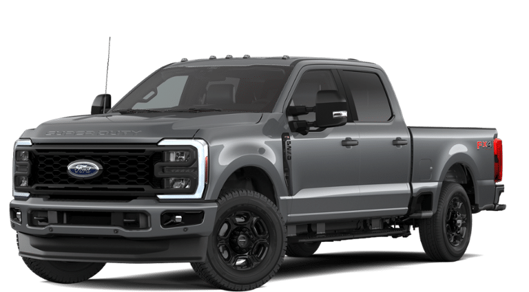 2026 Ford Super Duty F-250 SRW F-250® XL