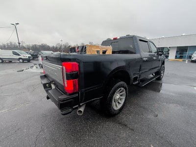 2023 Ford Super Duty F-250 SRW Platinum