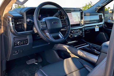 2026 Ford Super Duty F-250 SRW Lariat