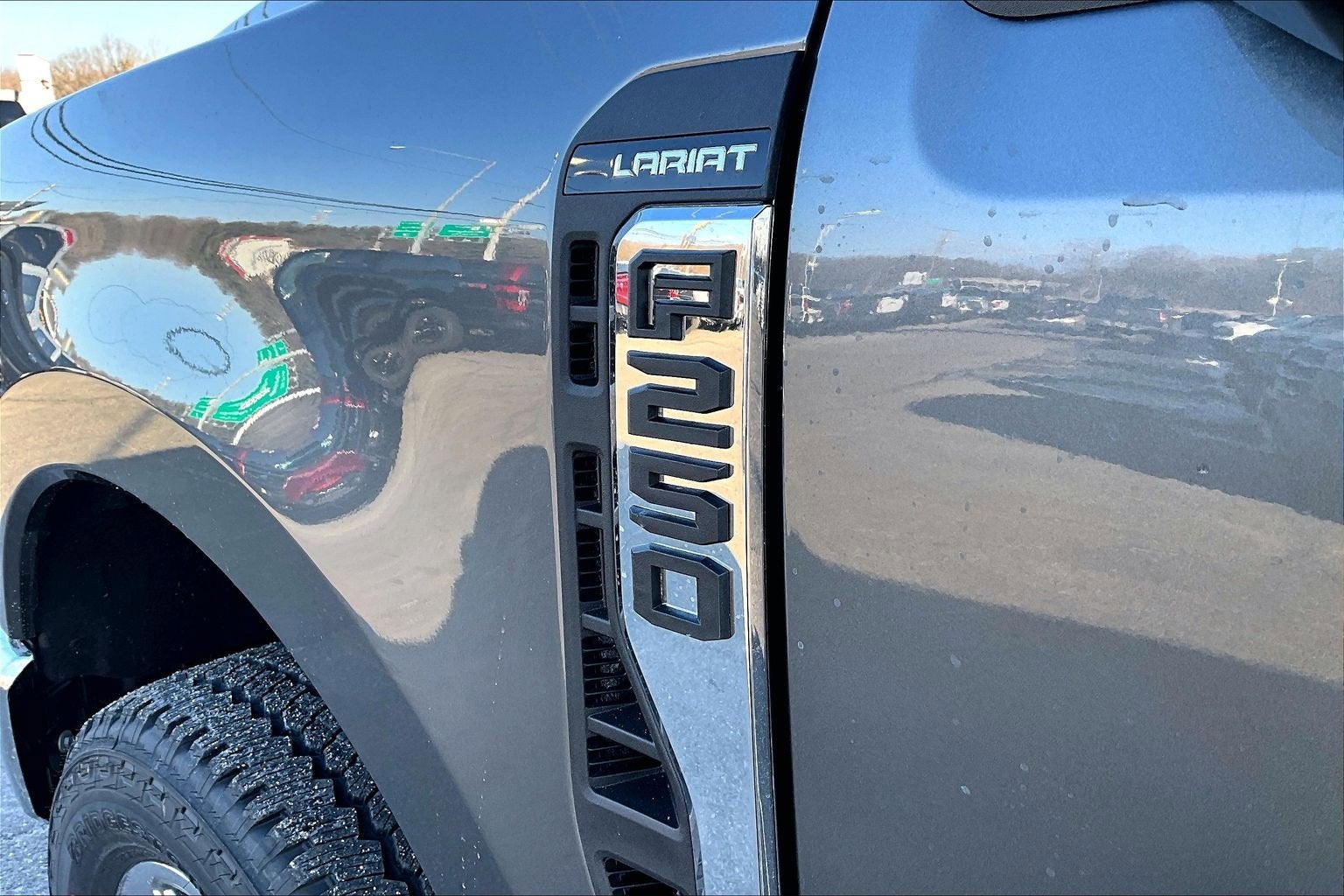 2026 Ford Super Duty F-250 SRW Lariat