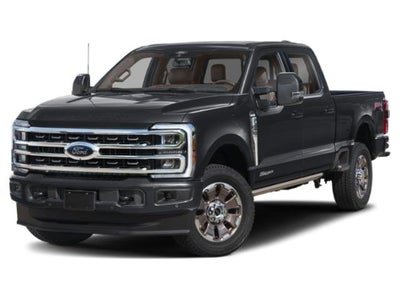 2026 Ford Super Duty F-250 SRW King Ranch