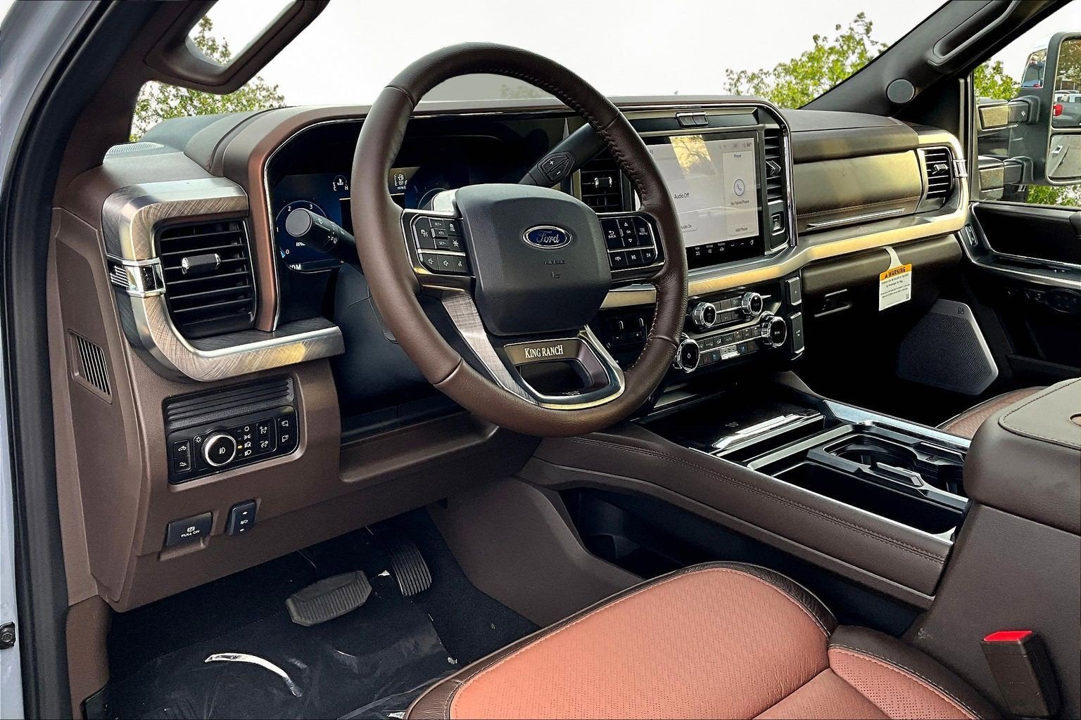 2026 Ford Super Duty F-350 SRW King Ranch