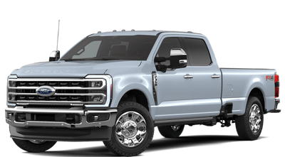 2026 Ford Super Duty F-350 SRW King Ranch