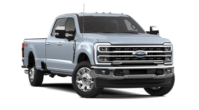 2026 Ford Super Duty F-350 SRW King Ranch