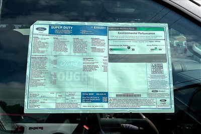 2025 Ford Super Duty F-350 SRW Lariat