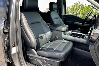 2025 Ford Super Duty F-350 SRW Lariat