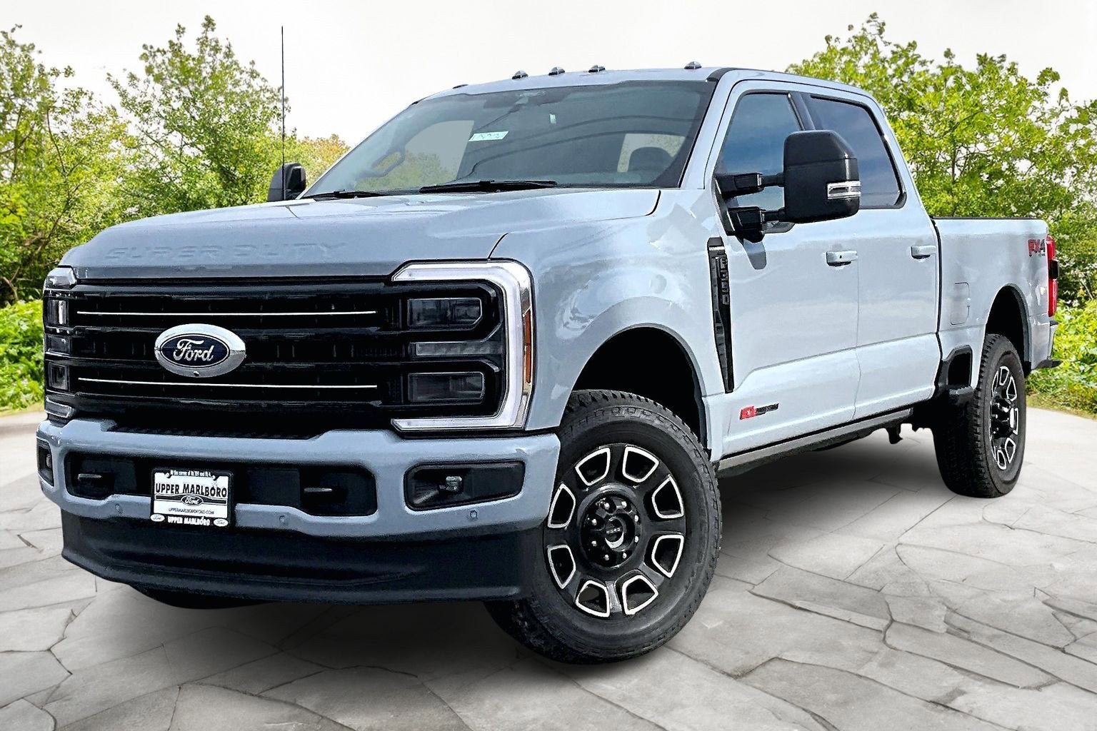 2026 Ford Super Duty F-350 SRW Platinum
