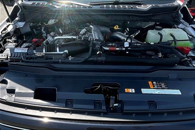 2025 Ford Super Duty F-350 SRW Platinum